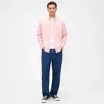 GAP Мужская розовая рубашка - фото 5