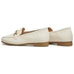 Лоферы женские Teenmix, бежевый - фото 11