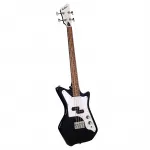 Бас-гитара Airline Guitars Jetsons Jr, черная - фото 8