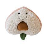 Плюшевая кукла фрукты и овощи 25 см OLOEY - фото 4