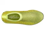 Кроссовки Bella Wedge Sneaker Lady Couture, цвет limegreen - фото 4