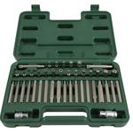 SATA 09327 Набор отверток серии 8 мм, 42 предмета - фото 6