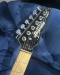 Электрогитара Ibanez miKro GRGM21M - Драгоценный синий - фото 3