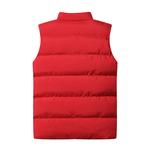 Жилет унисекс Jeep, экрю - фото 5