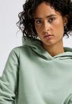 Худи Street One Hoodie, Grün/Light Green - фото 3