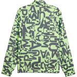 PUMA Куртка мужская зеленая, Green - фото 2