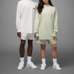 Шорты баскетбольные шорты Adidas, белый - фото 2