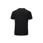 Under Armour Футболка унисекс черная - фото 4