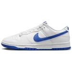 Кроссовки Nike Dunk Skateboard Shoes Men Low-Top White - фото 7