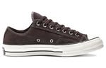 Кроссовки chuck 70 ox velvet brown Converse, коричневый - фото 2
