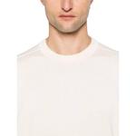 Compass Patch Crewneck Jumper STONE ISLAND, белый - фото 4