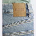 Рут HR в джинсах для мамы до н. э. Boss, синий - фото 4