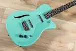 Электрогитара Danelectro «Vintage» баритон - темно-бирюзовый - фото 9