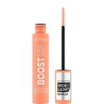 Тушь Boost Up Volume & Lash Boost 010 Deep Black, 11 мл, Catrice - фото