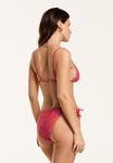 Бикини ROMY FIXED TRIANGLE SET STRUCTURE Shiwi, цвет rio red paisley - фото 3