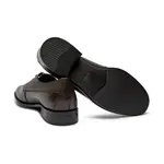 Колби дерби из кожи Boss, коричневый - фото 4