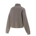 Фитнес серия толстовка women's LINING, Bamboo Umber - фото 3