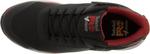 Timberland PRO женские рабочие ботинки Drivetrain Composite Safety Toe, Black/Red - фото 4