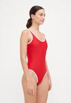 Купальник THE BACKLESS DUO ONEPIECE It's Now Cool, красный - фото