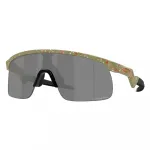 Солнцезащитные очки Oakley Resistor youth, золотой - фото