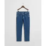 Джинсы Gant 1000423, синий - фото 3