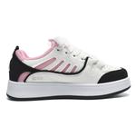 Кроссовки Circle small Skateboarding Shoes Women's Low-top, розовый - фото 25