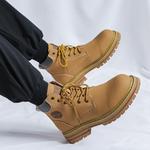 Ботинки Beidouniao Martin Boots Men - фото 15