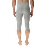 Брюки UYN Evolutyon Baselayer 3/4, серый - фото 2