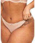 Женские трусики-бикини Annabelle Adore Me, Medium beige - фото