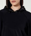 Свитер Relaxed fit Marc Cain, черный - фото 4