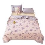 Хлопковое одеяло Sanrio, Candy Kitty - фото