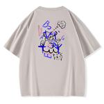 Футболка унисекс Starling, Белый - фото 9