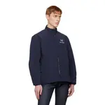 Куртка GAMMA LT мужская Arcteryx, Binary Gray/Binary - фото 7