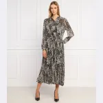 Платье Twin-Set, черный - фото 2