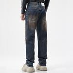 Джинсы Unisex Teal Jeep - фото 5