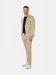 Thomas Goodwin Костюм Regular в бежевом цвете - фото 5