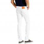 Джинсы мужские белые Levi’S, белый - фото 3