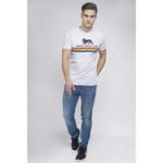 LONSDALE мужская футболка обычного кроя NELSON - фото 4