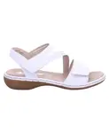 Сандалии Регина Rieker, белый - фото