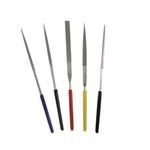 Алмазные надфили Vallejo - фото