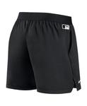 Женские черные шорты Chicago White Sox Authentic Collection Team Performance Nike, черный - фото 4