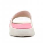 Тайцзи Тапочки Унисекс Розовый Бежевый Белый PEAK, Розовый Экрю - фото 5