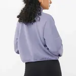 SALOMON Свитшот Women's Granite Blue - фото 3