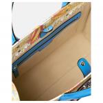 VERSACE Хлопковая сумка-шоппер - фото 5