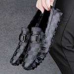 XIMO BULL Мокасины мужские белые, цвет White - фото 5