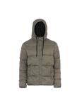 Пуховик IDONY, зеленый - фото