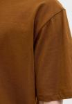 Футболка Jack & Jones JJEBRADLEY, Monks Robe/Brown - фото 2