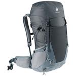 Рюкзак Футура 32 Deuter, серый - фото