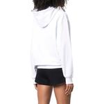 MSGM Белая женская толстовка - фото 6