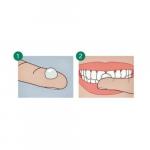 Зубная паста GC Tooth Mousse Mint 35 мл - фото 3